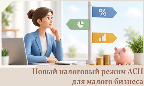 Новый налоговый режим АСН для малого бизнеса в Владимире